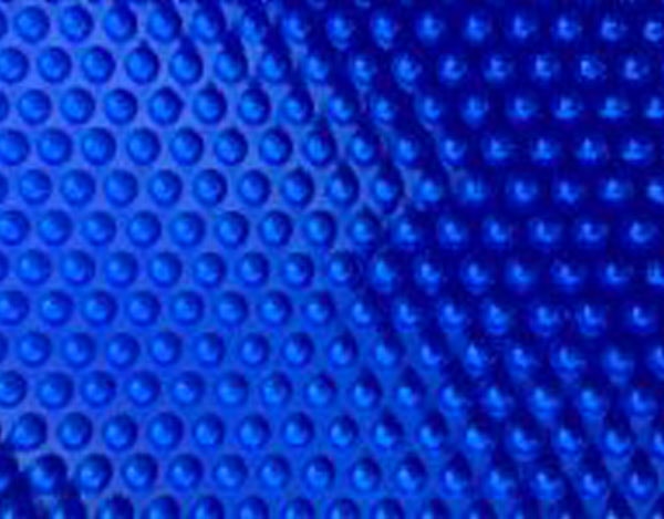 Blue Bubble Wrap